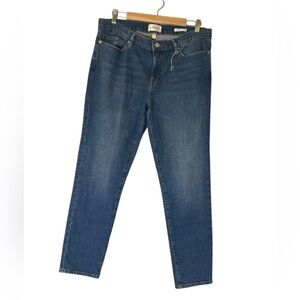 Frame Women’s Le Garçon Straight Leg Denim Jeans- Size 31